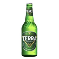 【HITEJINRO】TERRA ビール（ビン） 330ml（ ALC.4.6%）