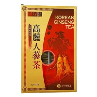 高麗人参茶（紙箱）3g×100包