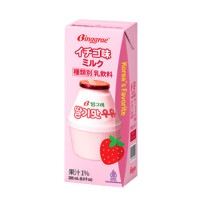 Biggrae ビングレ イチゴ味ミルク 200ml 冷蔵