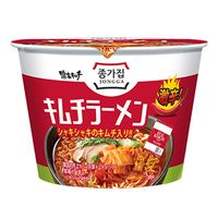 宗家キムチラーメン カップ 140g