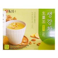 【ダムト】 生姜茶 15gX15