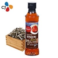 【CJ】ハソンジョン いわしエキス 400ｇ