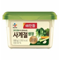 【CJ】bibigo ビビゴ　サムジャン　調味料　500g