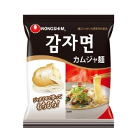 農心 じゃがいもラーメン 100g