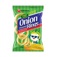 【農心】ヤンパリング 50g（オニオン リング）　