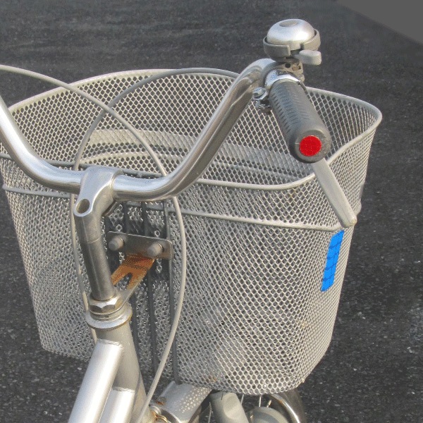 【NEW】 自転車ハンドル用高輝度プリズム反射シール HOWA GEシール 3M高輝度仕様