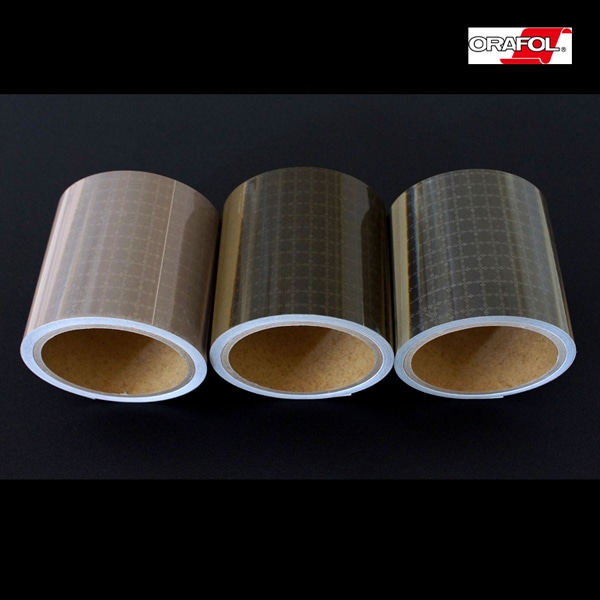 【景観色シリーズ】　オラフォル AP1000DL　幅100mm×長さ1M～ ダークブラウン・ダークグレー・グレーベージュ 全3色