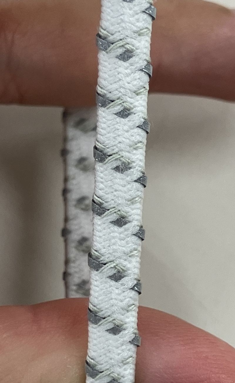 ～LIMIT RING　リミットリング～　反射×静電気軽減　ブレスレット　ヘアゴムリング