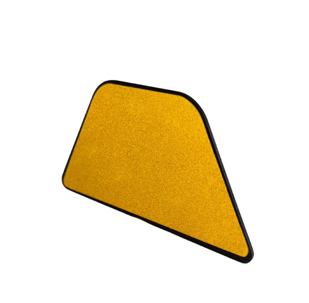 ギリギリくん反射板　狭い場所の安全対策に革命を