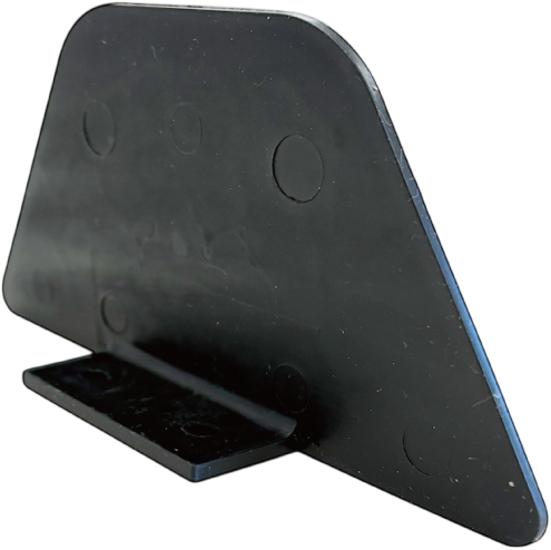 ギリギリくん反射板　狭い場所の安全対策に革命を