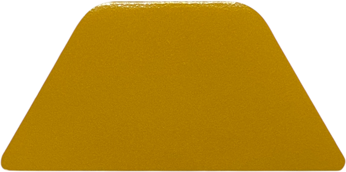 ギリギリくん反射板　狭い場所の安全対策に革命を