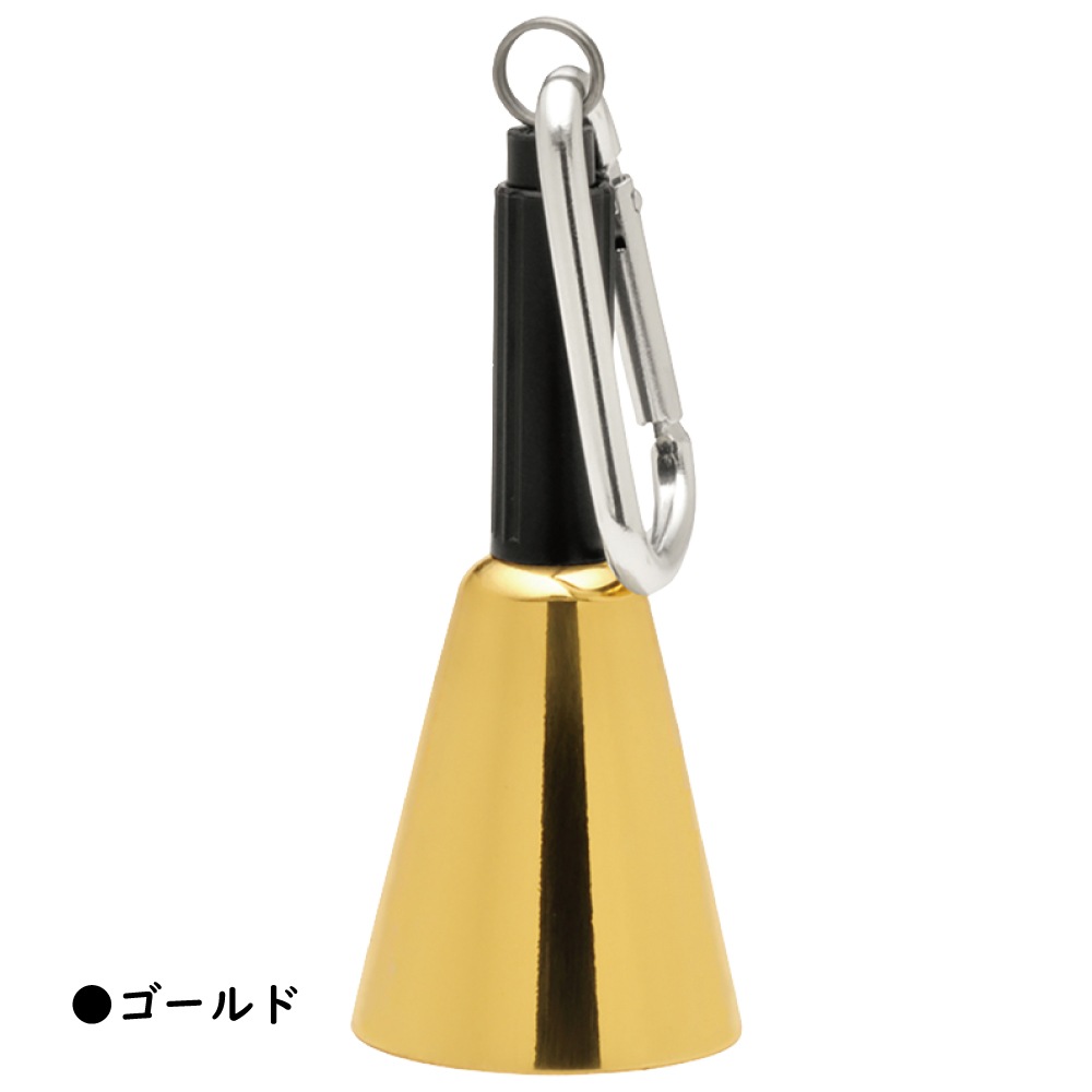 【NEW】クマよけベル　消音機能付きBESR BELL「森の鈴」全3色