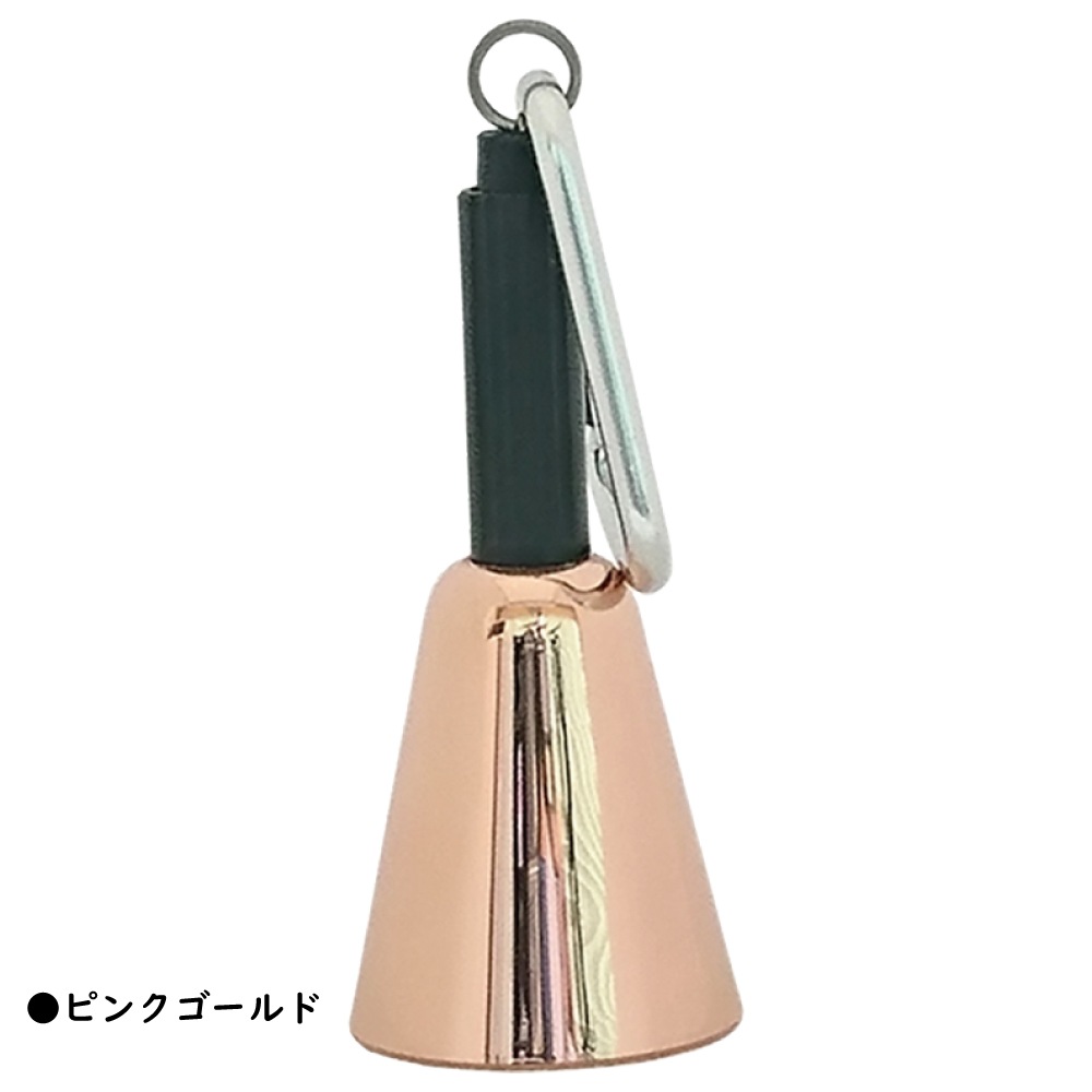 【NEW】クマよけベル　消音機能付きBESR BELL「森の鈴」全3色