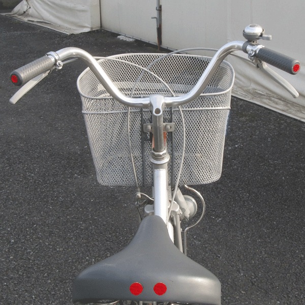 【NEW】 自転車ハンドル用高輝度プリズム反射シール HOWA GEシール 3M高輝度仕様