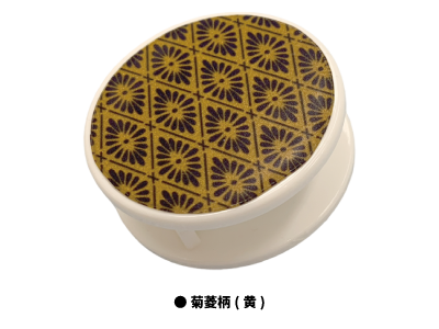 新商品】 HOWA Ref-Designs反射クリップ ぷちぴか Ф35㎜ 丸形 1個から