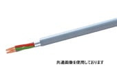   EM−MEES 1.25sq 2c 100m エコケーブル 1.25 2c 100|MEE-S(MVV-S)|エコケーブル
