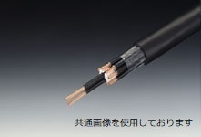 br>フジクラダイヤケーブル<br> CV 14sq×4心 30m 1巻 <br>600V