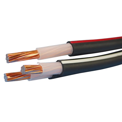 br>フジクラダイヤケーブル<br> CVT 22sq 3芯 90m 1巻 <br>600V