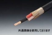   EM-CE エコケーブル 60sq 3c 70m 600V 架橋ポリエチレン絶縁耐燃性ポリエチレンシースケーブル 60 3c 70m|EM-CE(CV)|エコケーブル
