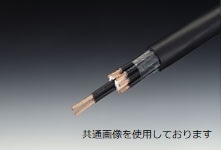 住電日立ケーブル<br> CV 3.5sq×4心 50m 1巻 <br>600V CV 3.5sq