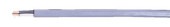 富士電線工業 VCTFK 灰色 1.25sq 2c 100m 1巻　300V  ビニル絶縁ビニルシースキャブタイヤ長円形コード   灰　 vctfk 0.75 sq 2c 100m|VCTFK|VCT