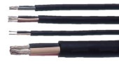 富士電線工業 2CT  60sq  4c 100m 1巻　600V  ゴムキャブタイヤケーブル   2ct 60 sq 4c 100 m|60sq|2CT