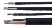 富士電線工業 2CT  150sq  1c 50m 1巻　600V  ゴムキャブタイヤケーブル   2ct 150 sq 1c 50 m|150sq|2CT