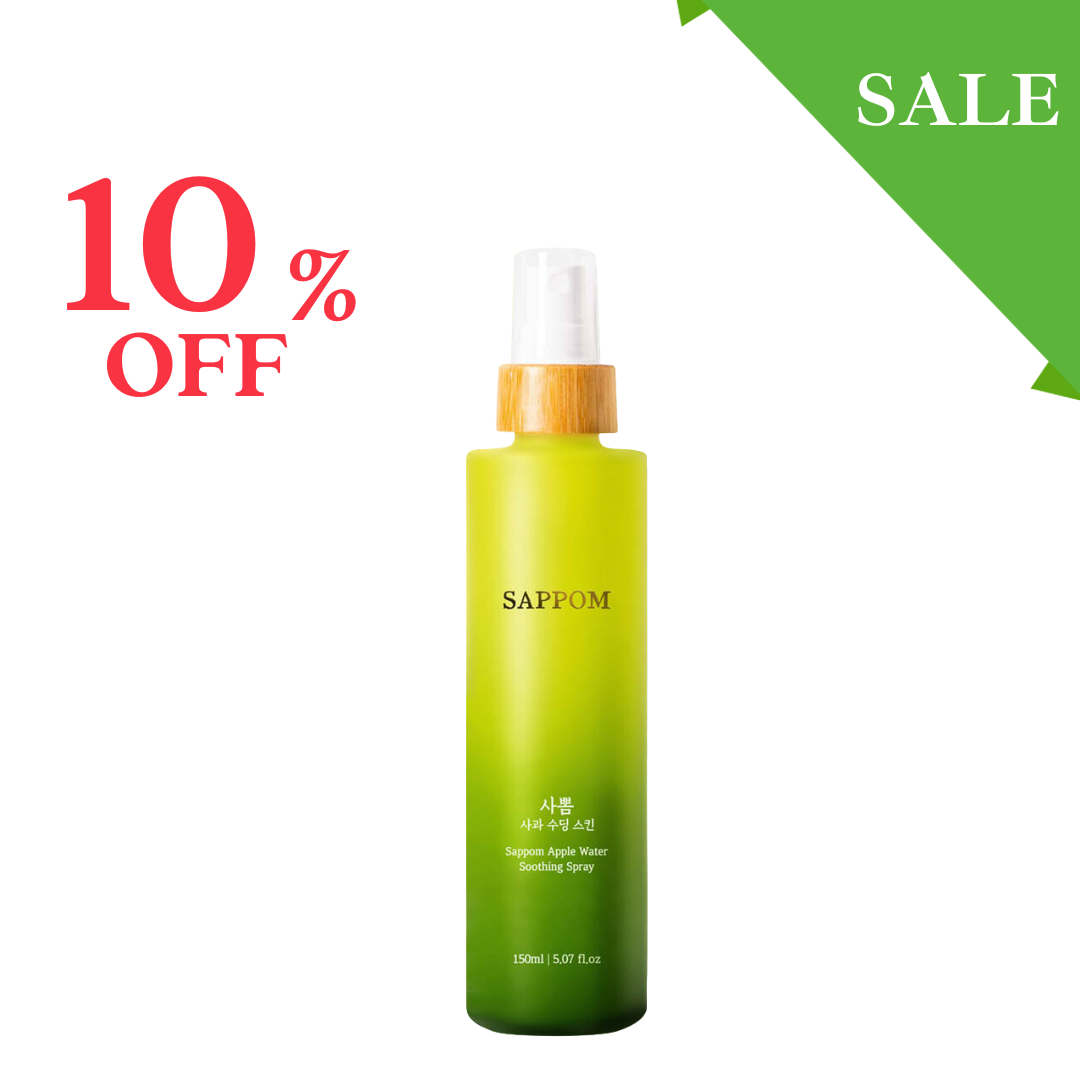 安らぎ蒸留化粧水 150ml 10%OFF 通常価格2700円（税込2970円）