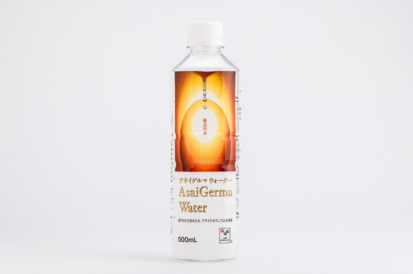 アサイ　ゲルマ ウォーター　500ｍｌ　ｘ　6本　　　＃Ｒ８－９ 楽天市場】有機ゲルマニウムウォーターPlus 氣 500ml 1ケース(24本入り