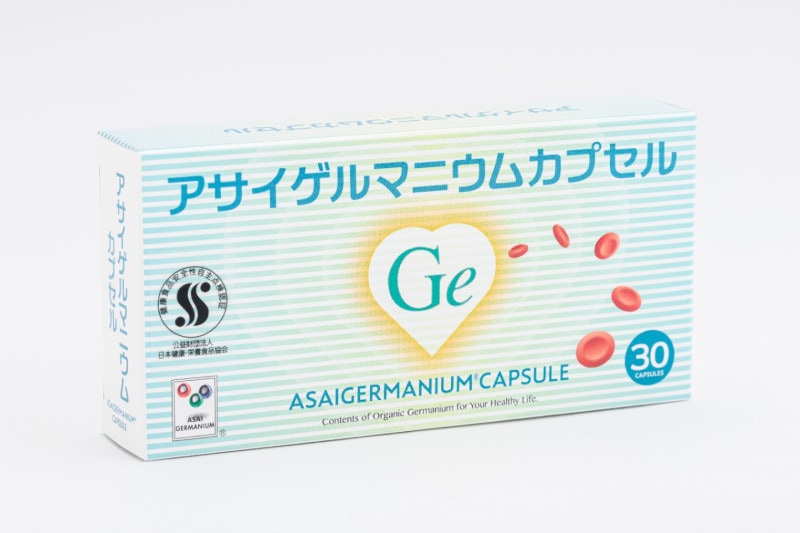 アサイゲルマニウム （30粒入）