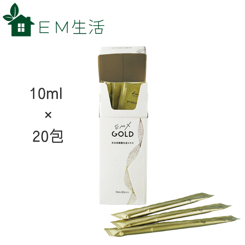 EMX GOLDʥ२åɡˡӥ10ml20