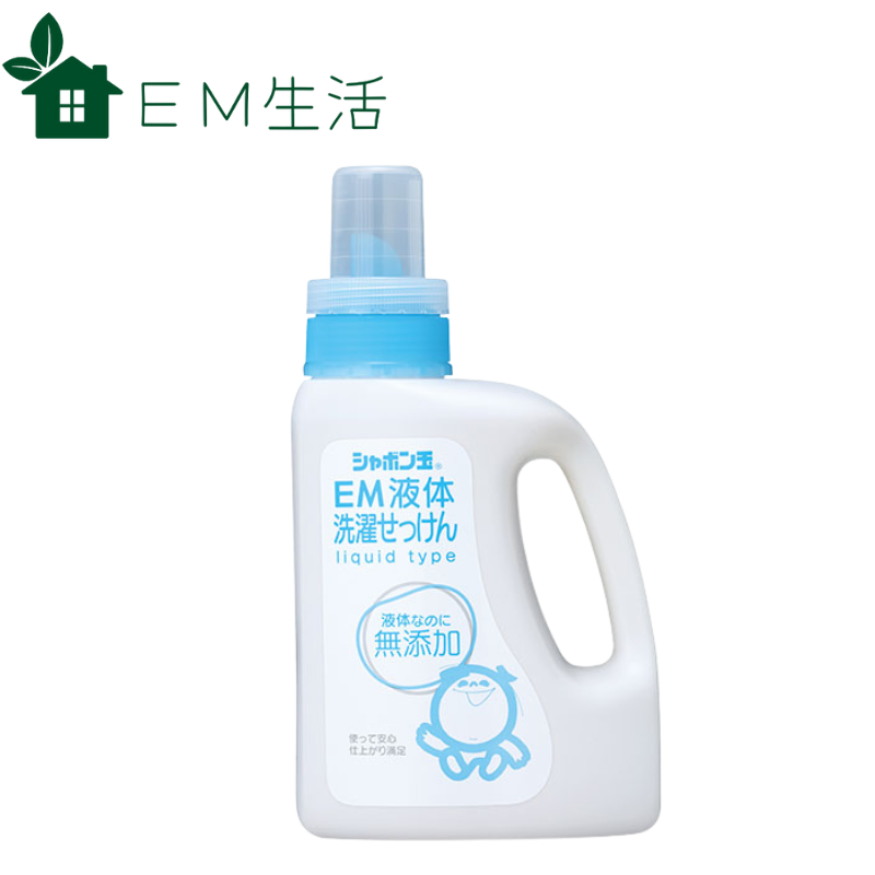 ����ܥ���Ф���EM�����������ä���1200ml