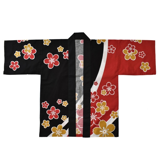 【名入れ】桜柄（Lサイズ）