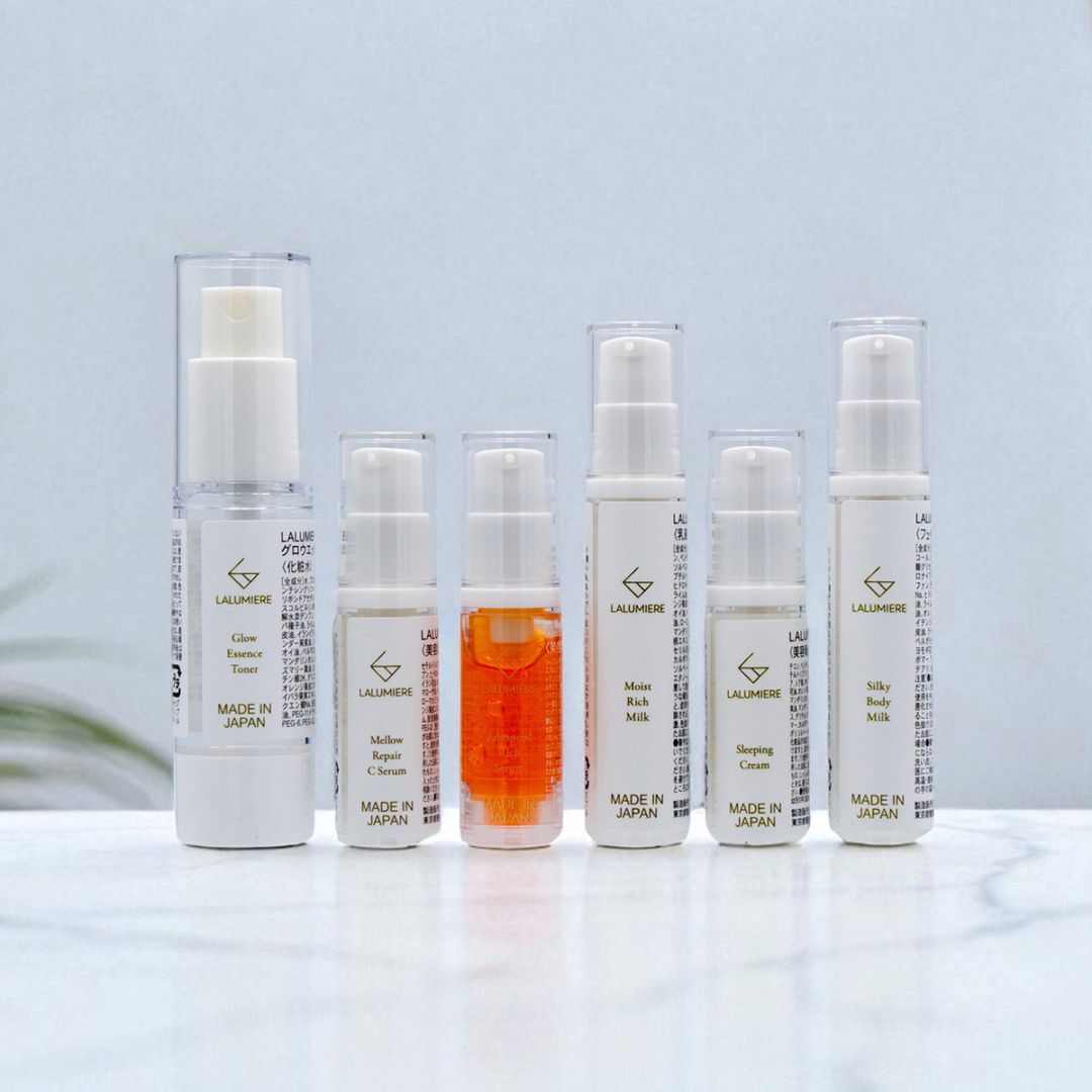 LALUMIERE トライアルセット