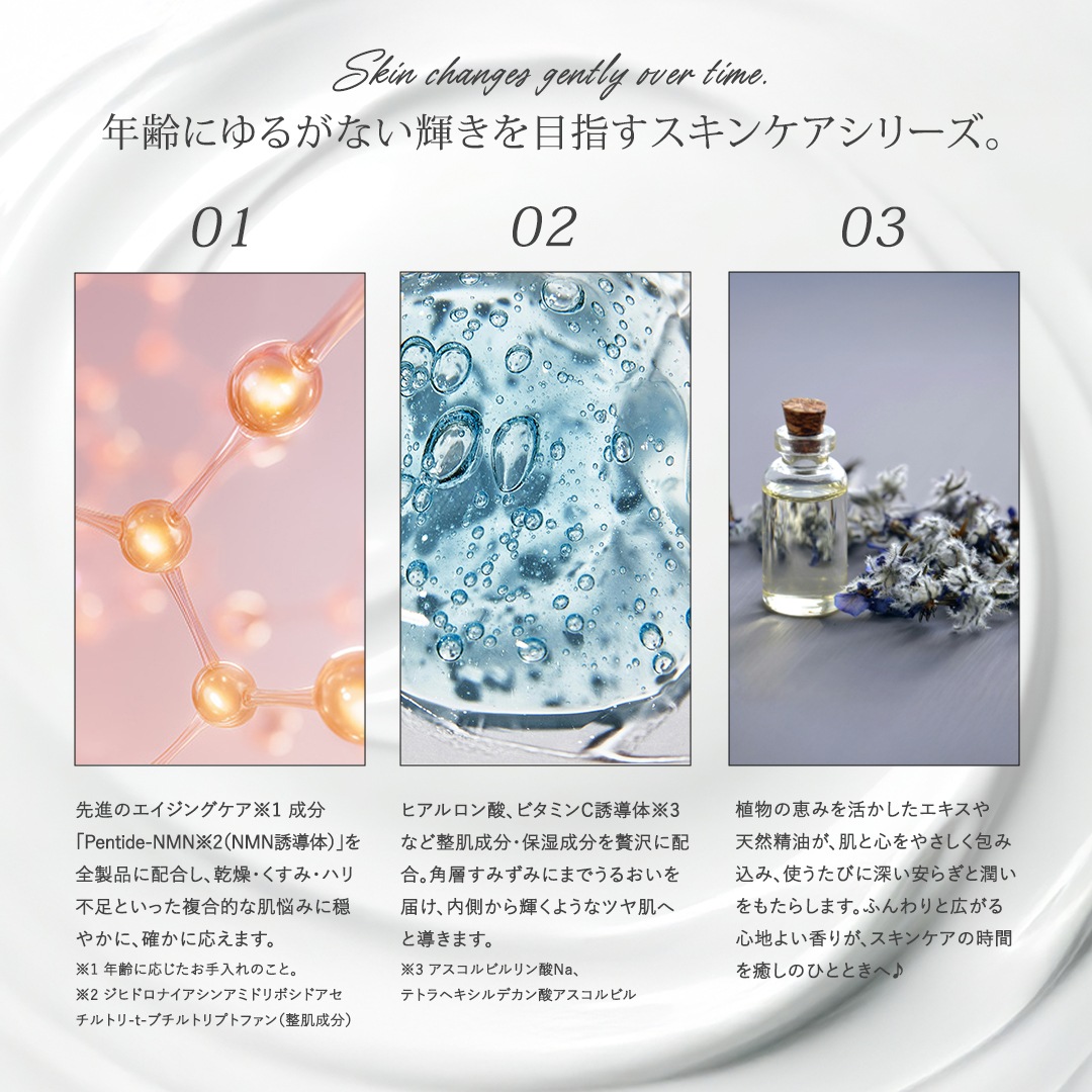 LALUMIERE トライアルセット