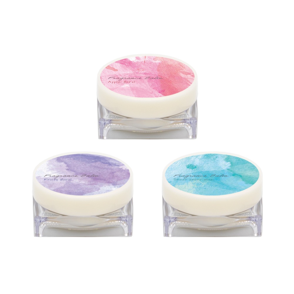 アロマ フレグランスバーム ( 練り香水 / ヘアバーム ) 20g