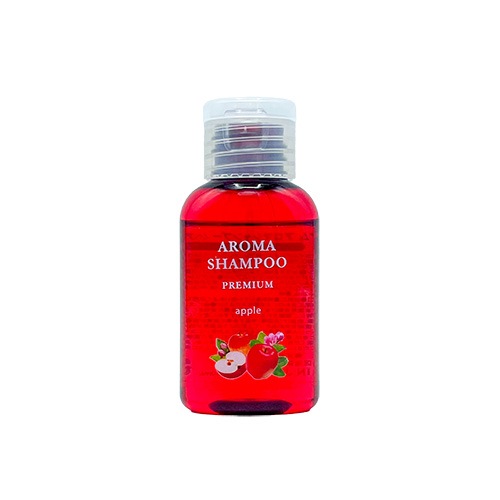 プレミアム アロマシャンプー/トリートメント アップル