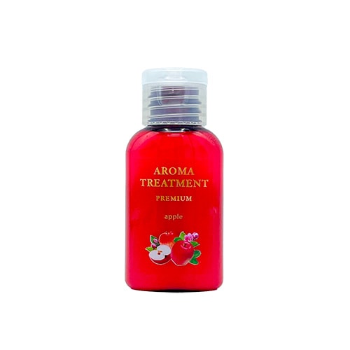 プレミアム アロマシャンプー/トリートメント アップル