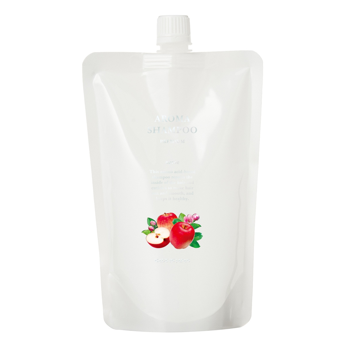 プレミアム アロマシャンプー/トリートメント アップル