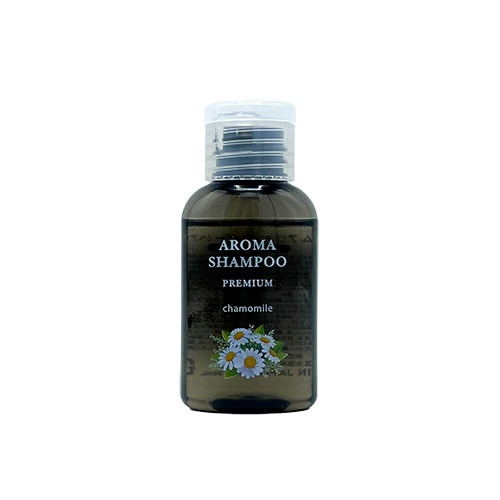 プレミアム アロマシャンプー/トリートメント カモミール
