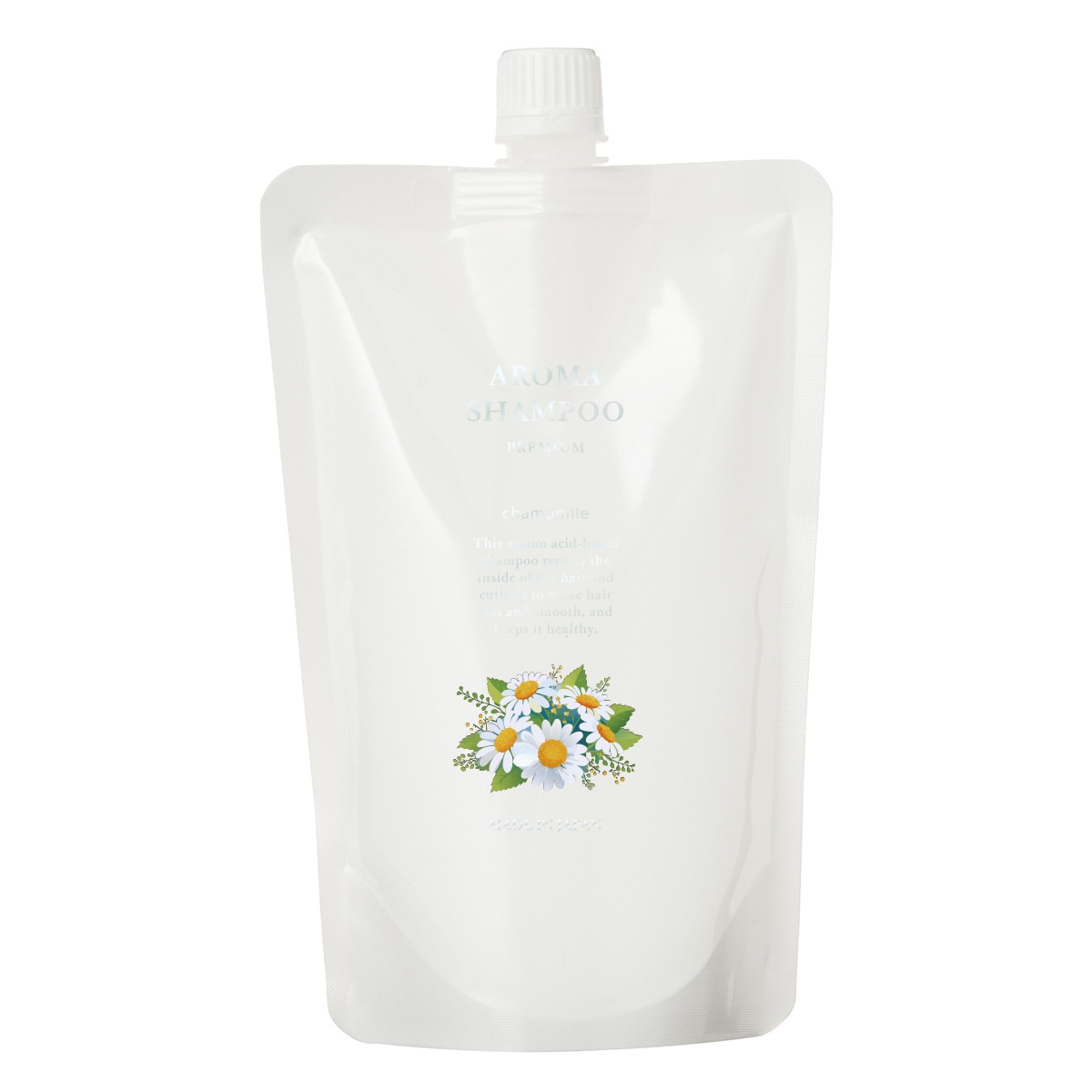 プレミアム アロマシャンプー/トリートメント カモミール