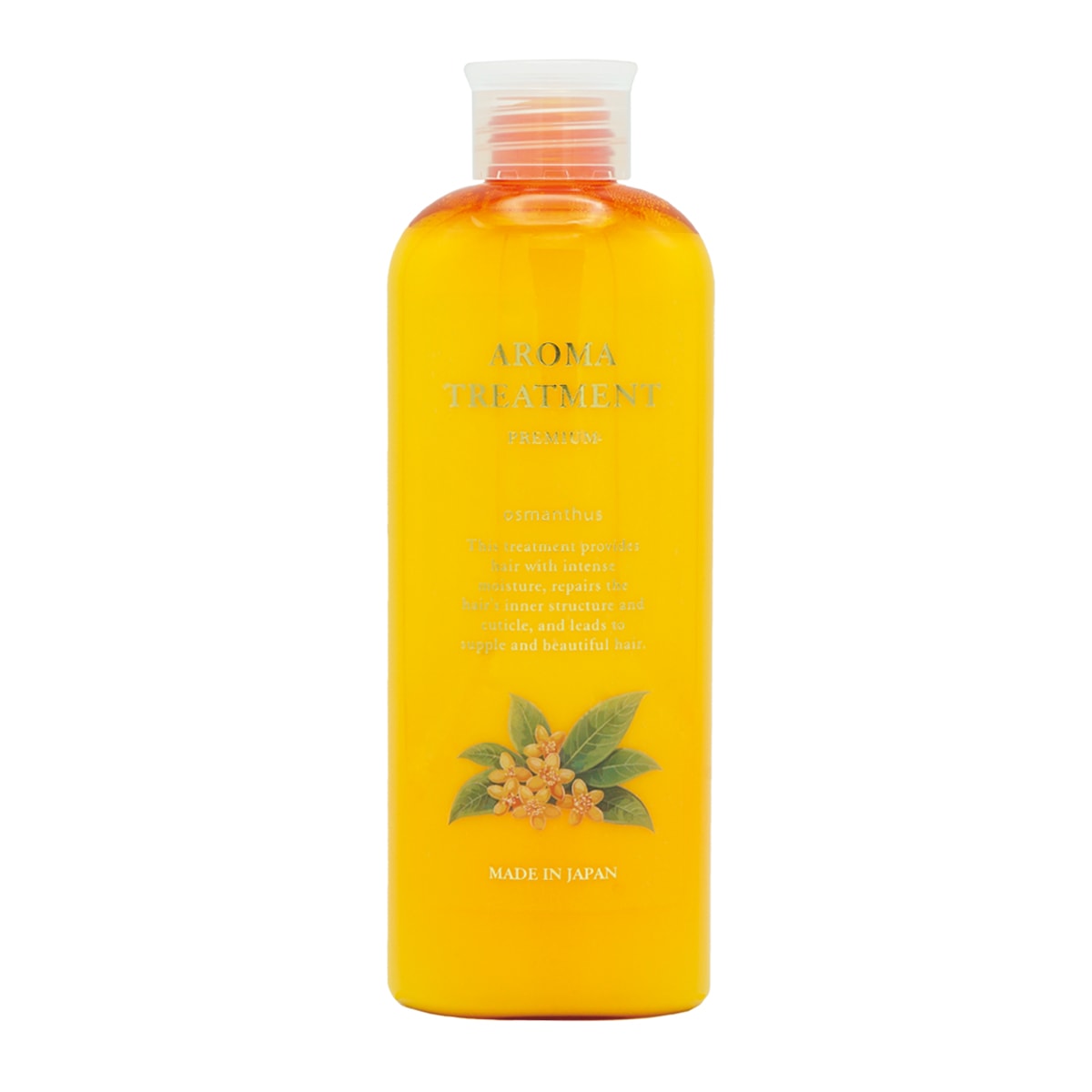 プレミアム アロマシャンプー/トリートメント キンモクセイ