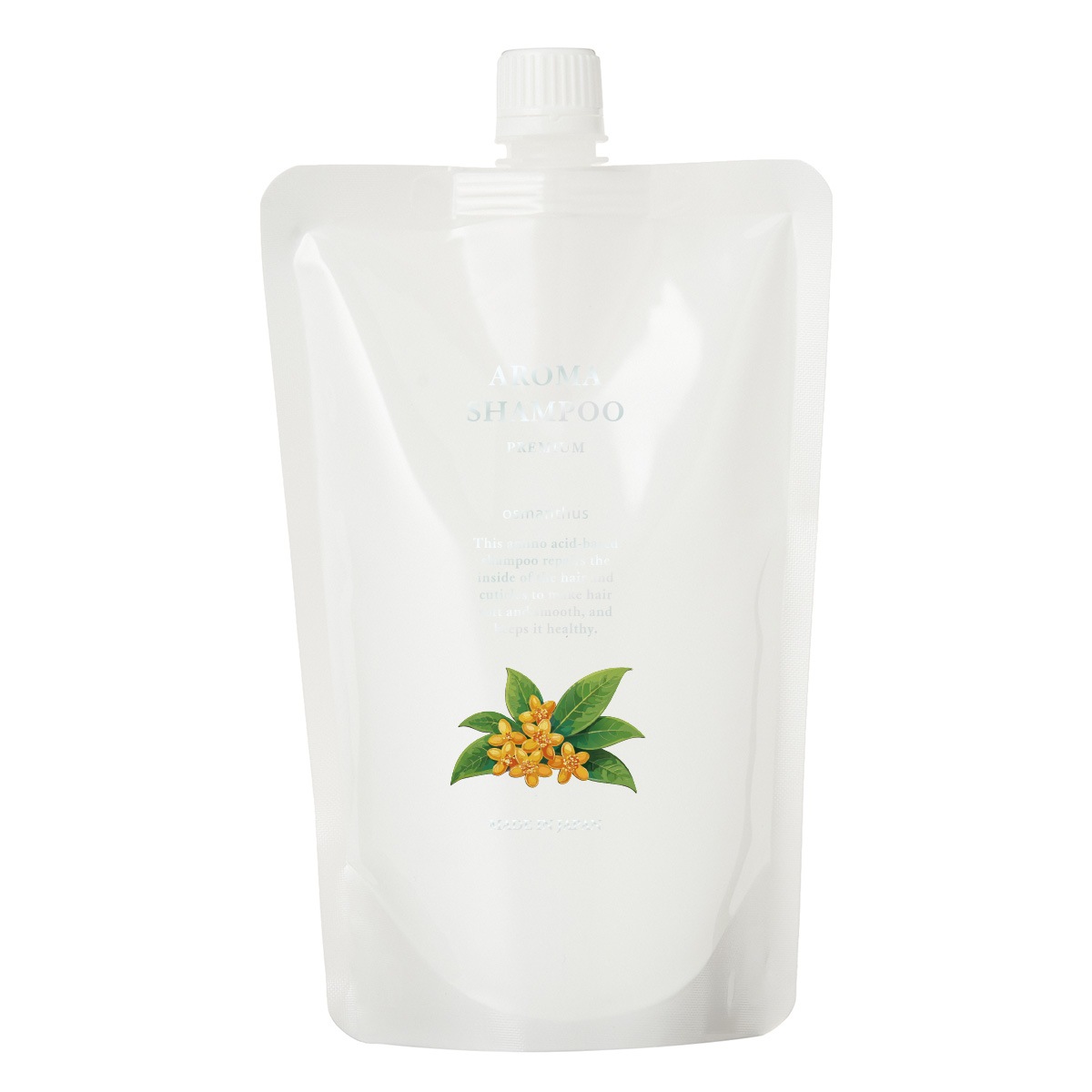 プレミアム アロマシャンプー/トリートメント キンモクセイ