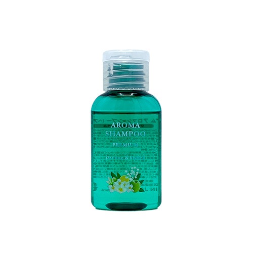 プレミアム アロマシャンプー/トリートメント ジャスミン&リリーベル