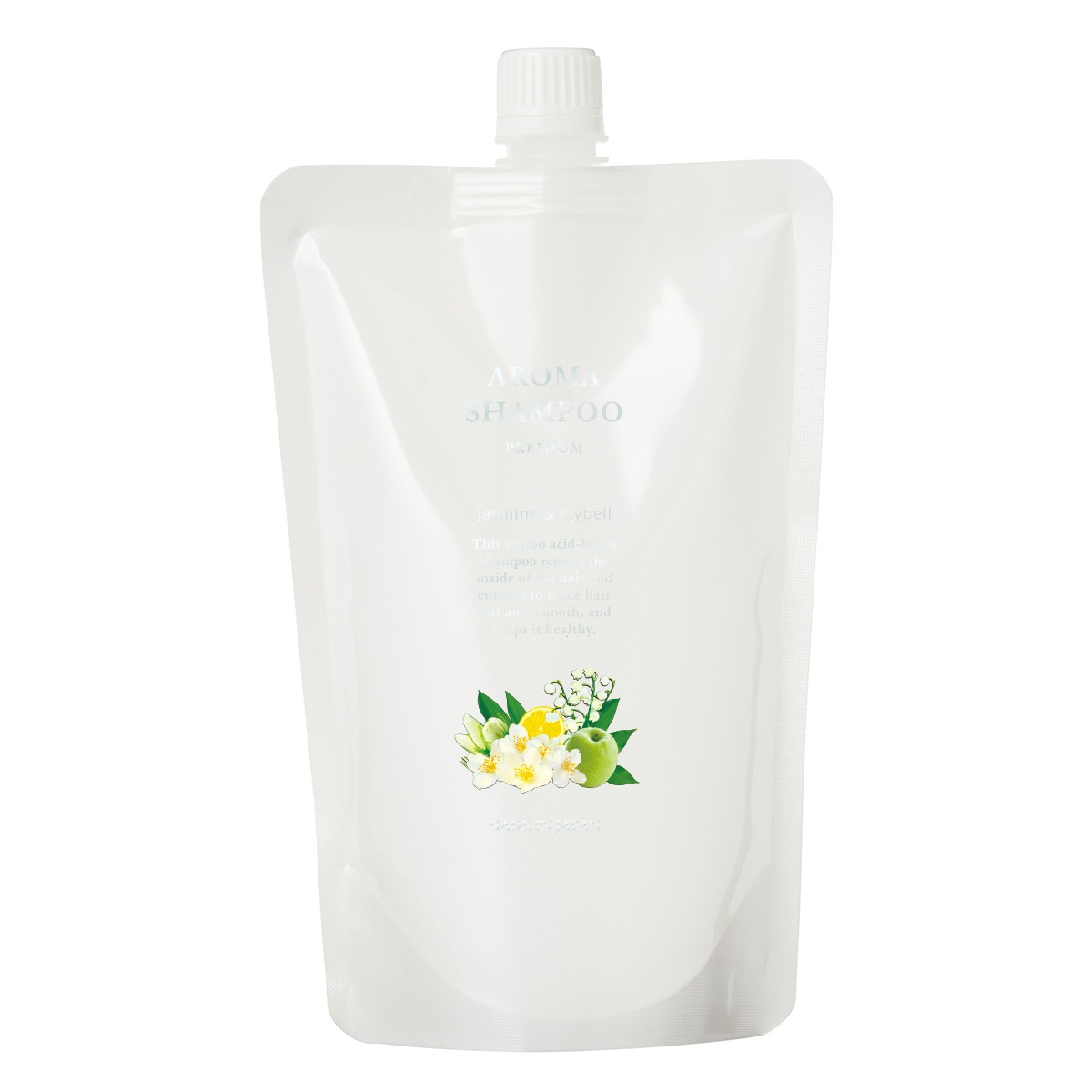プレミアム アロマシャンプー/トリートメント ジャスミン&リリーベル