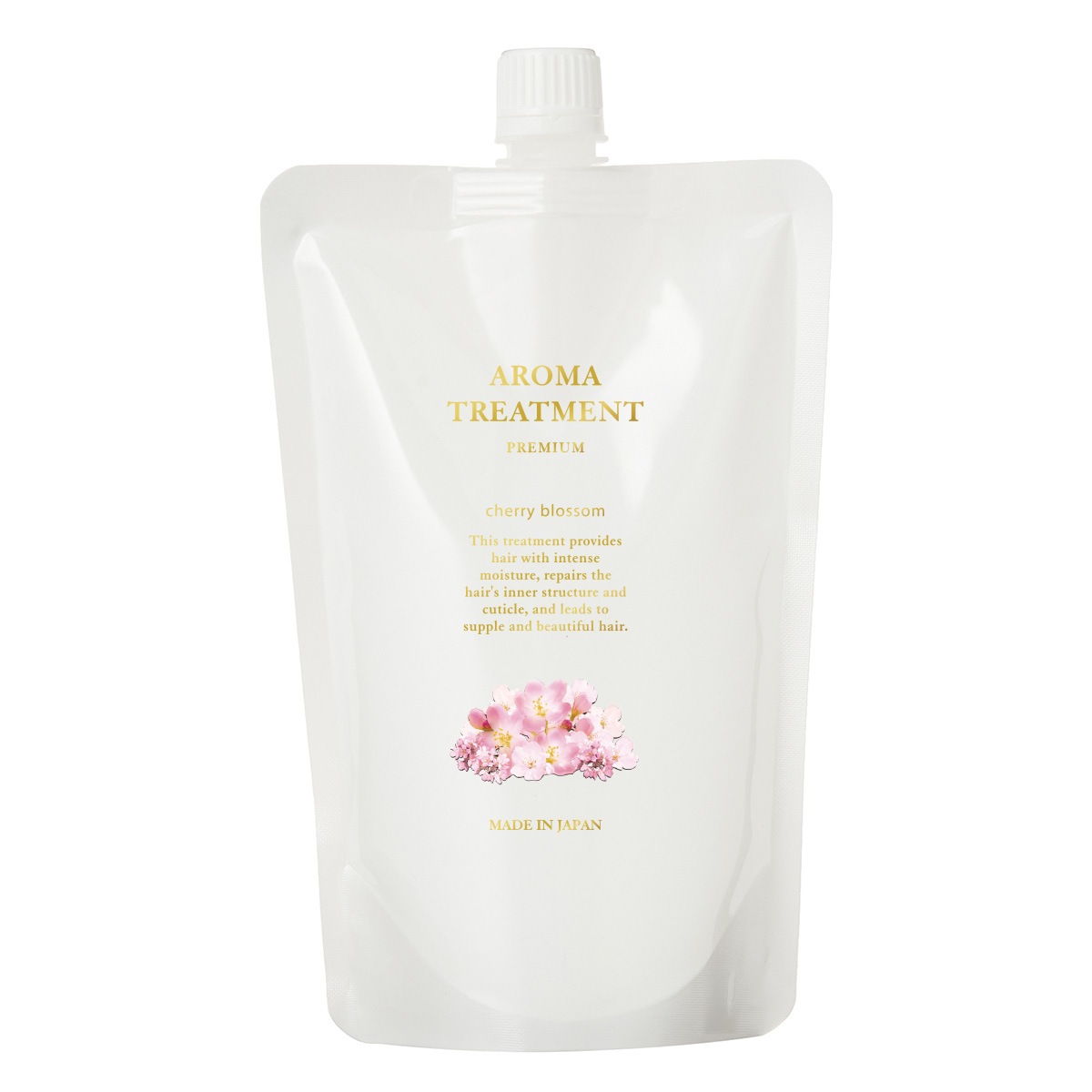 プレミアム アロマシャンプー/トリートメント チェリーブロッサム