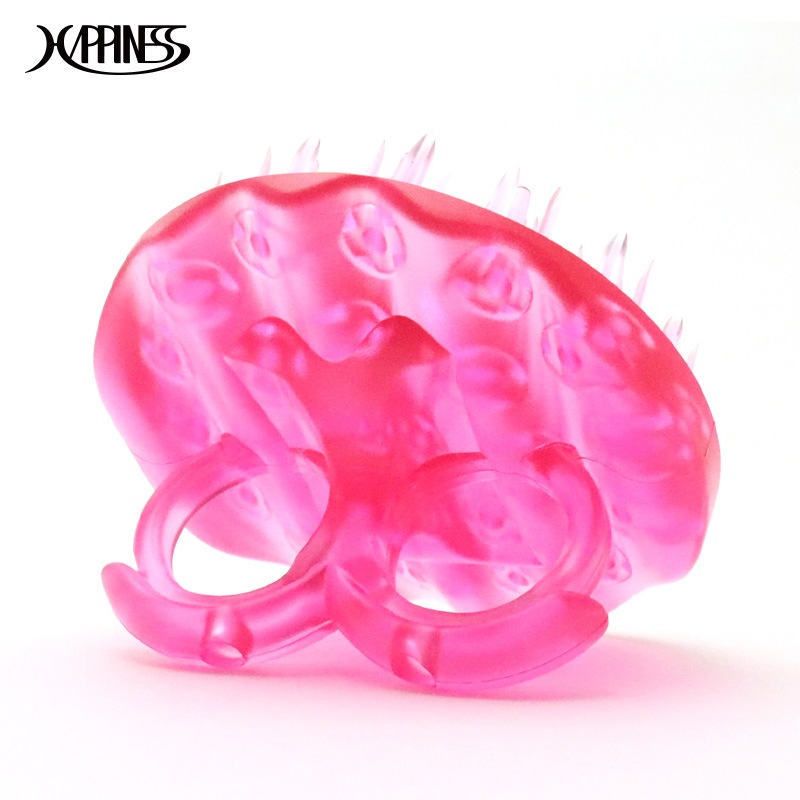 ヘッドスパブラシ