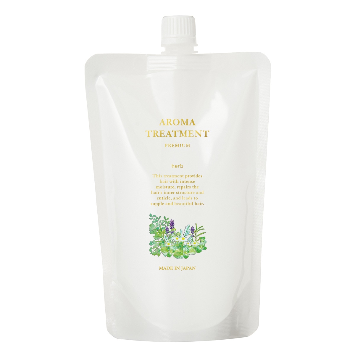プレミアム アロマシャンプー/トリートメント ハーブ