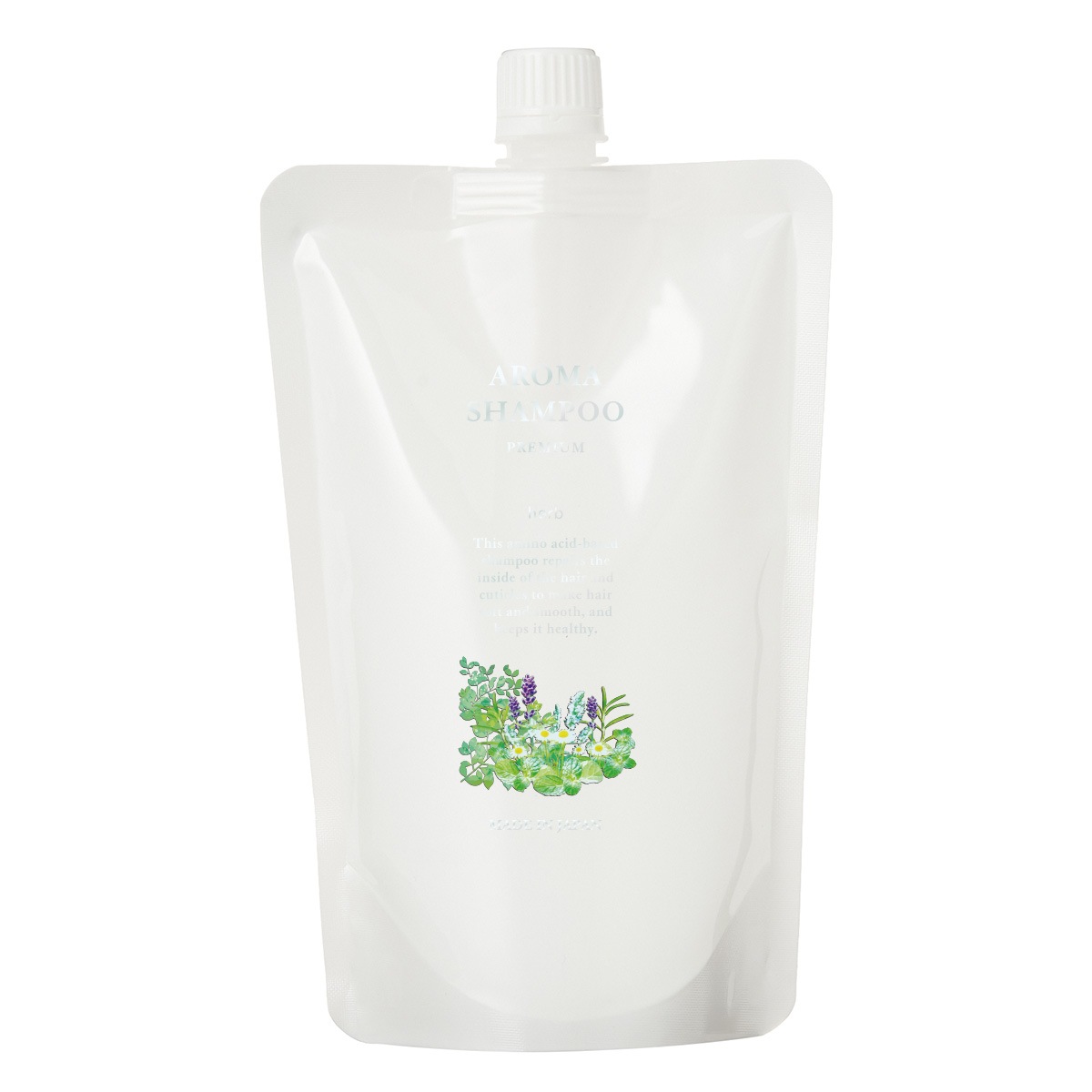 プレミアム アロマシャンプー/トリートメント ハーブ
