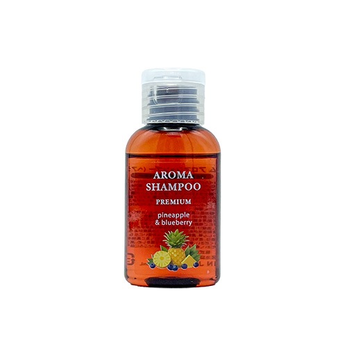 プレミアム アロマシャンプー/トリートメント パイナップル＆ブルーベリー